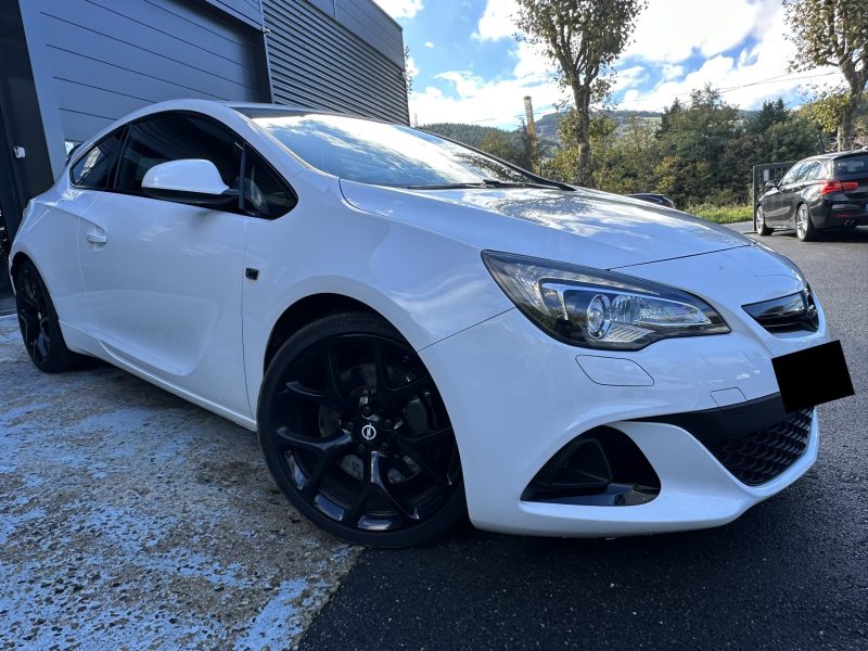 Opel Astra 2015 IV GTC 2.0 TURBO 280 OPC*GPS*SIEGES PERF