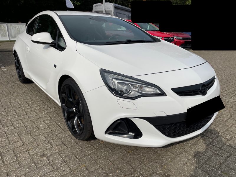 Opel Astra 2015 IV GTC 2.0 TURBO 280 OPC*GPS*SIEGES PERF