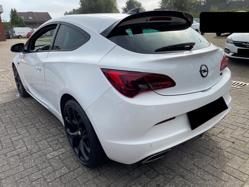 Opel Astra 2015 IV GTC 2.0 TURBO 280 OPC*GPS*SIEGES PERF