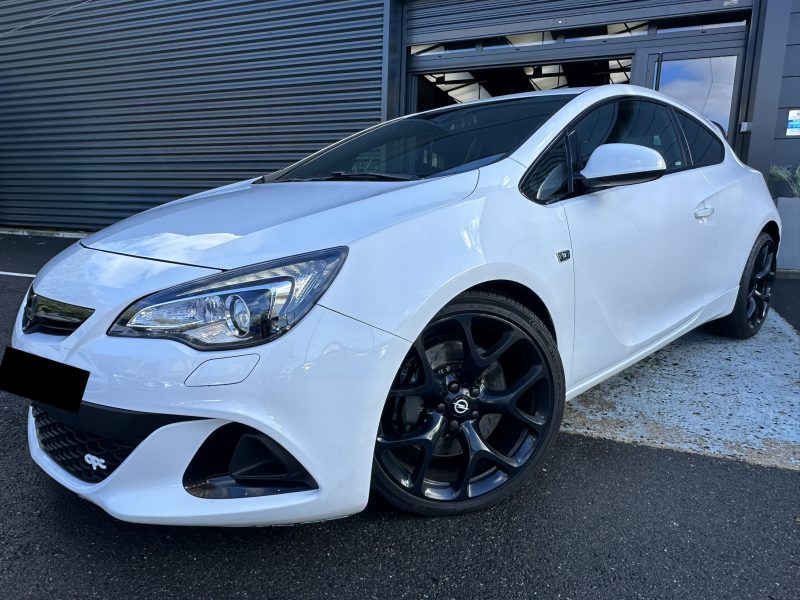 Opel Astra 2015 IV GTC 2.0 TURBO 280 OPC*GPS*SIEGES PERF