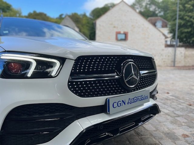 MERCEDES CLASSE GLE 2020