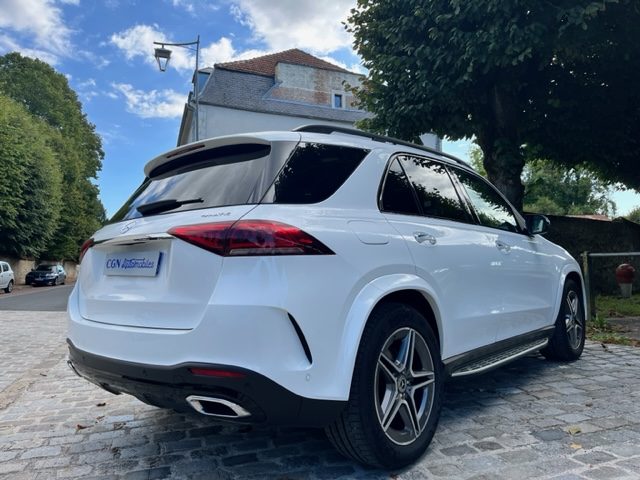 MERCEDES CLASSE GLE 2020