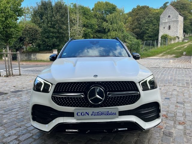 MERCEDES CLASSE GLE 2020