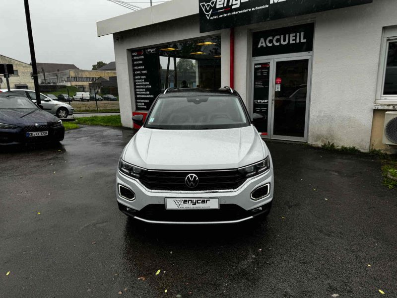 Volkswagen T-Roc 1.5 TSI 150 EVO CARAT DSG7 GARANTIE 6MOIS 