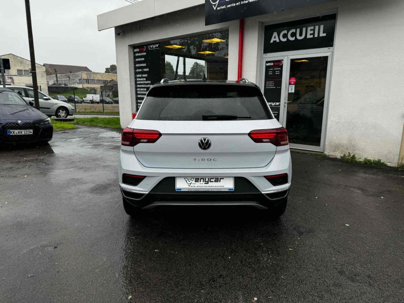 Volkswagen T-Roc 1.5 TSI 150 EVO CARAT DSG7 GARANTIE 6MOIS 