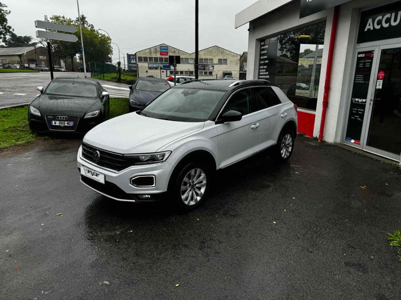 Volkswagen T-Roc 1.5 TSI 150 EVO CARAT DSG7 GARANTIE 6MOIS 