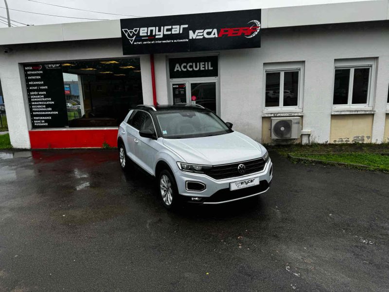 Volkswagen T-Roc 1.5 TSI 150 EVO CARAT DSG7 GARANTIE 6MOIS 