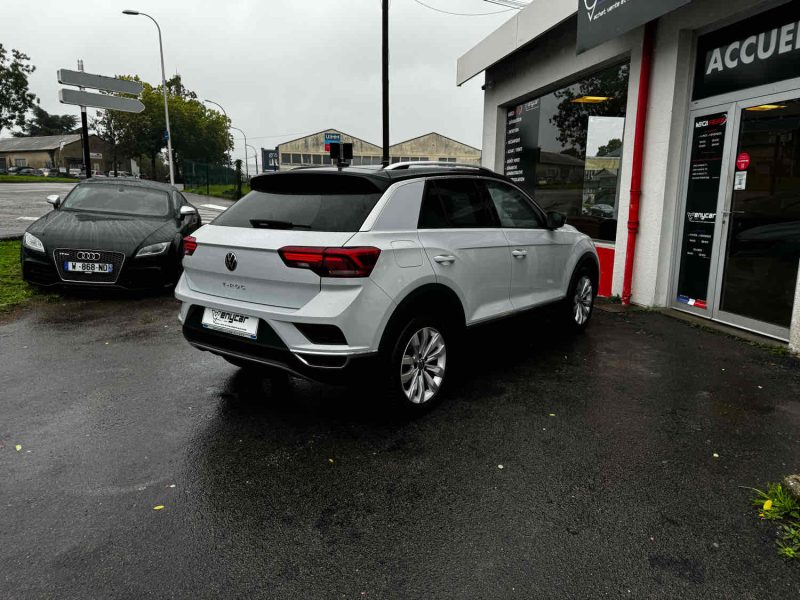 Volkswagen T-Roc 1.5 TSI 150 EVO CARAT DSG7 GARANTIE 6MOIS 