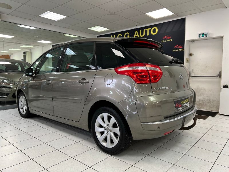 CITROEN C4 PICASSO 2008