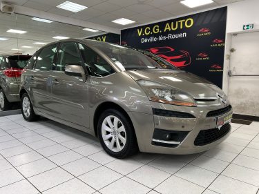 CITROEN C4 PICASSO 2008