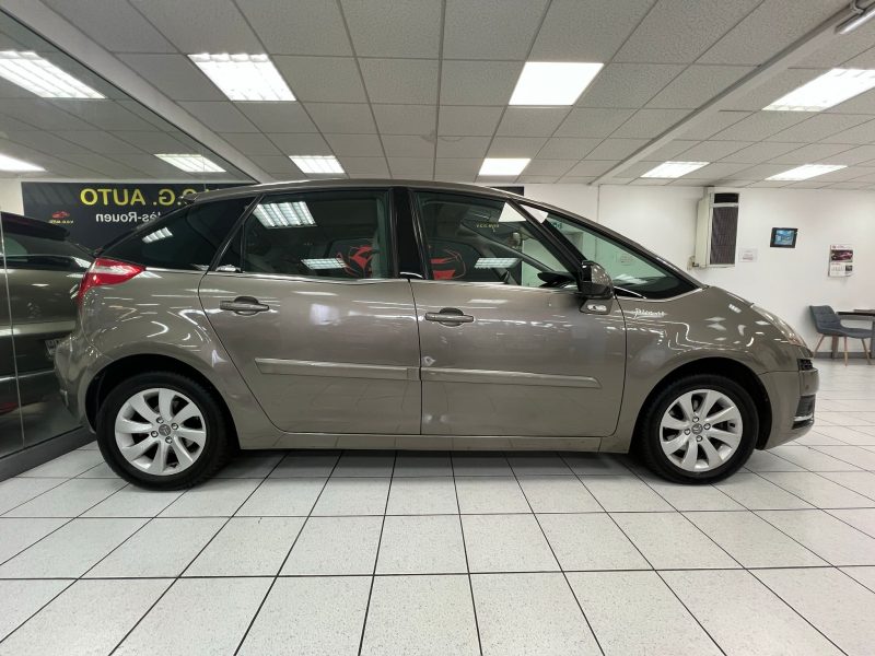 CITROEN C4 PICASSO 2008