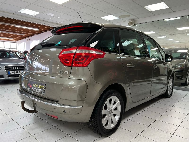 CITROEN C4 PICASSO 2008