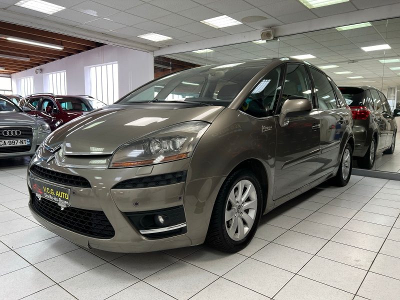 CITROEN C4 PICASSO 2008