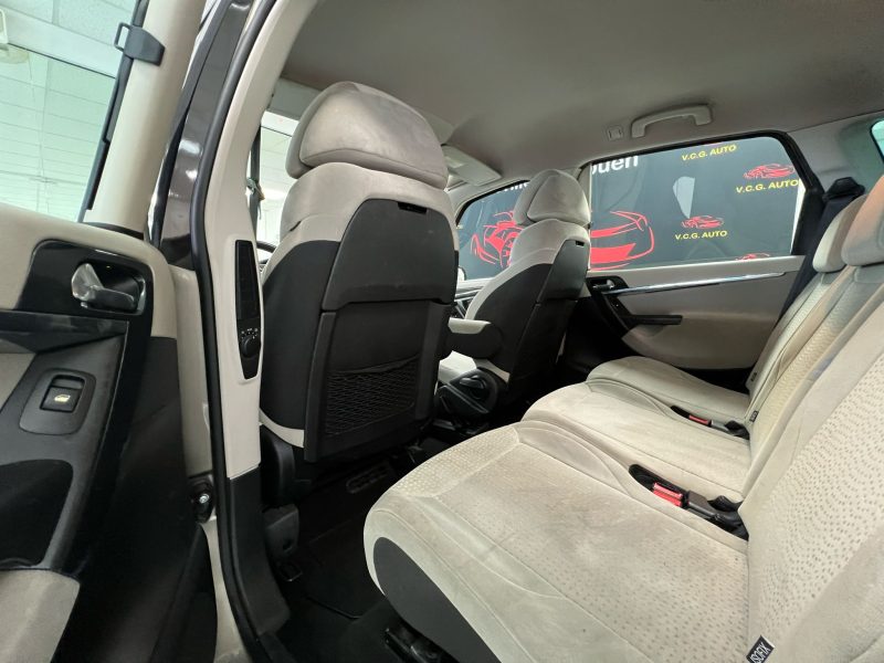 CITROEN C4 PICASSO 2008