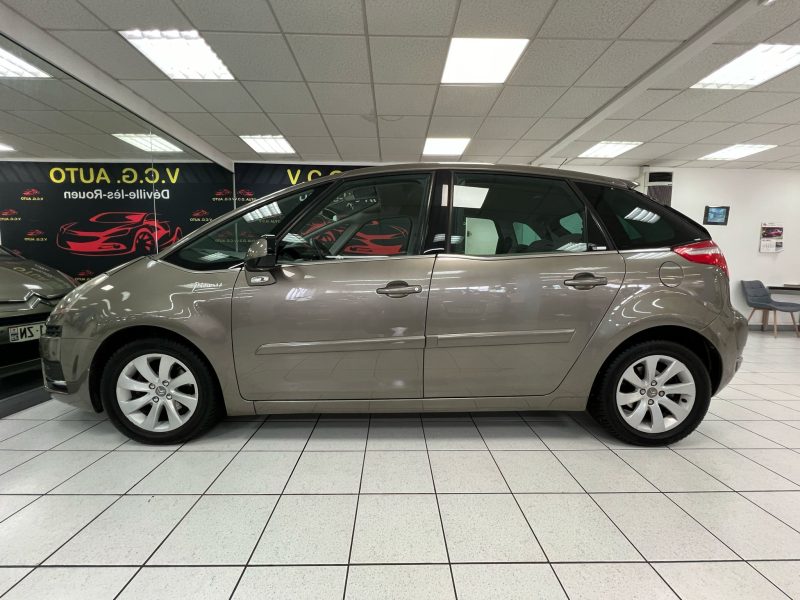 CITROEN C4 PICASSO 2008