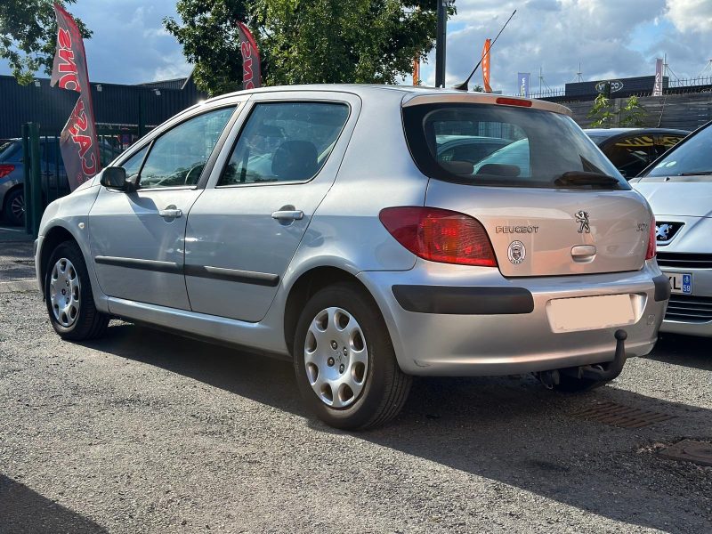 PEUGEOT 307 2002