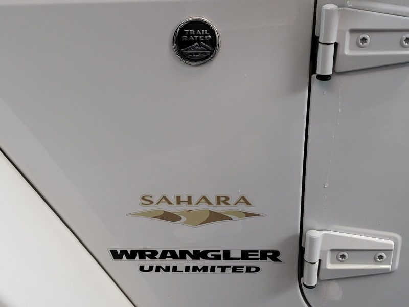 UNLIMITED SAHARA / 3.6 i V6 284 cv 