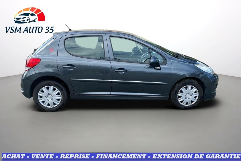 PEUGEOT 207+ 1.4i 75 Active 5p BVM5