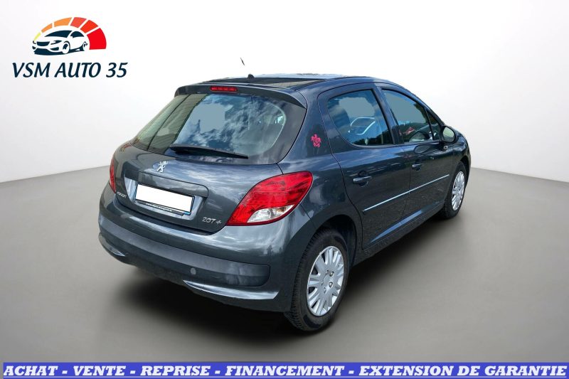 PEUGEOT 207+ 1.4i 75 Active 5p BVM5