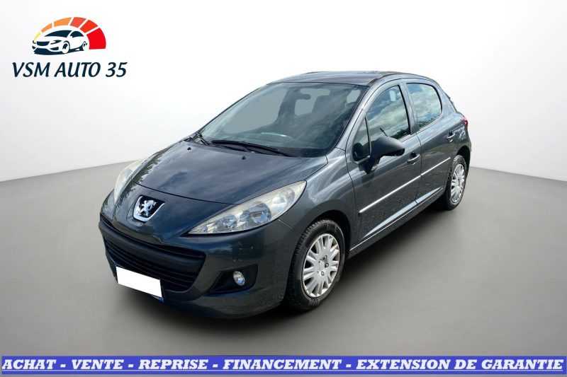 PEUGEOT 207+ 1.4i 75 Active 5p BVM5