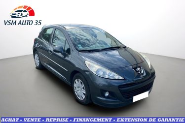 PEUGEOT 207+ 1.4i 75 Active 5p BVM5