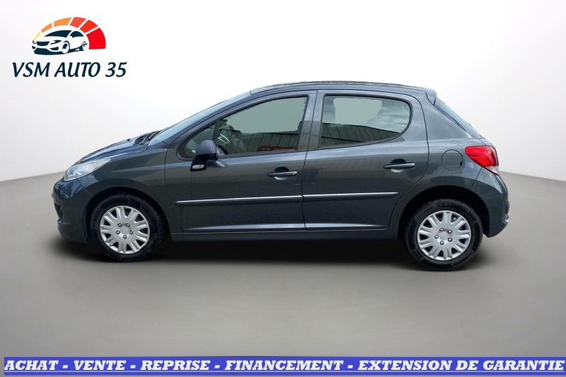 PEUGEOT 207+ 1.4i 75 Active 5p BVM5