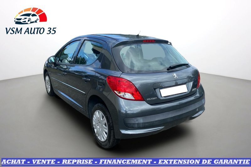 PEUGEOT 207+ 1.4i 75 Active 5p BVM5