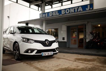 RENAULT SCENIC 2017 110CH INTENSE