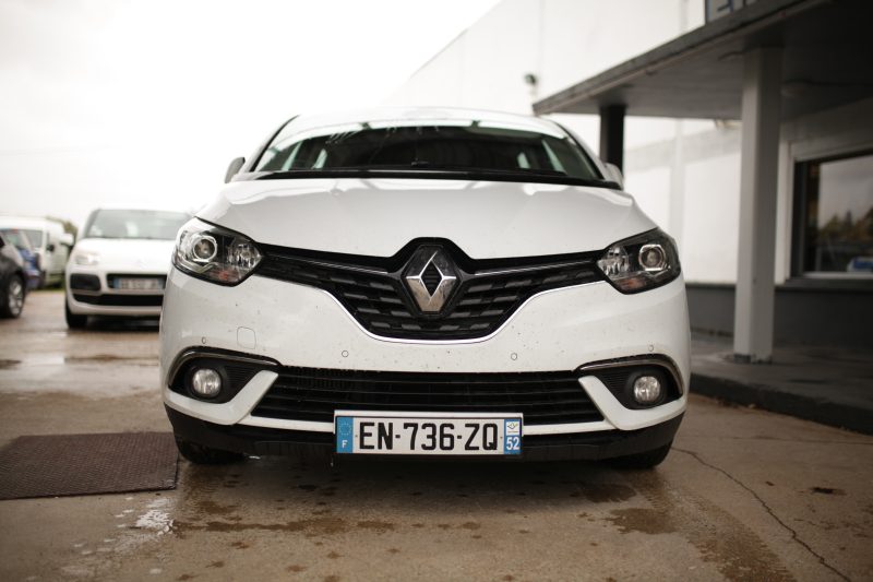 RENAULT SCENIC 2017 110CH INTENSE