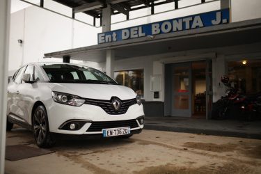 RENAULT SCENIC 2017