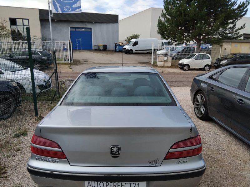 PEUGEOT 406 2001