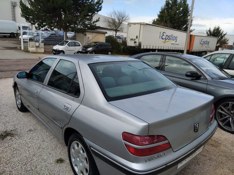 PEUGEOT 406 2001