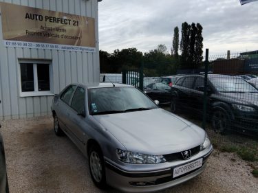 PEUGEOT 406 2001