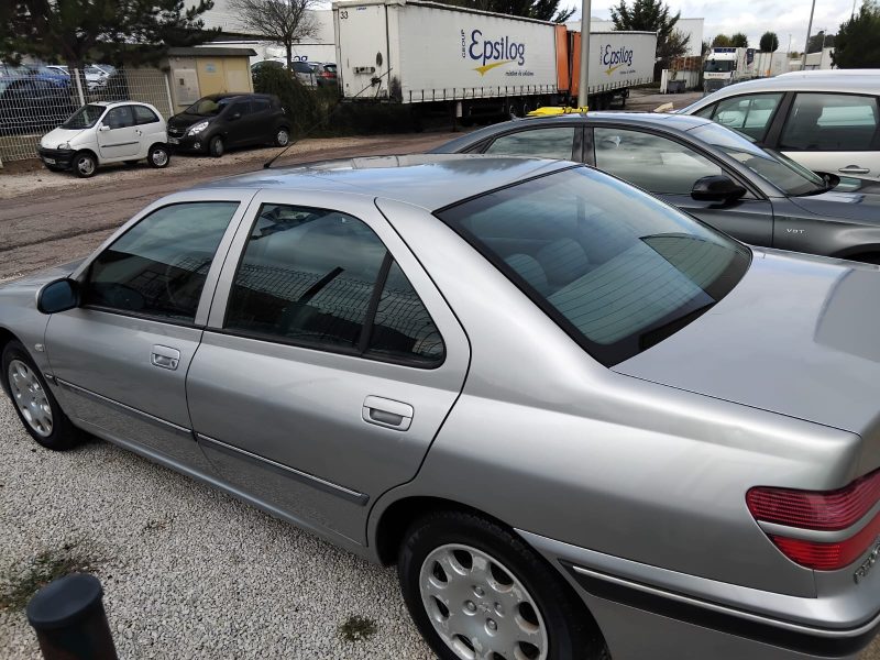 PEUGEOT 406 2001