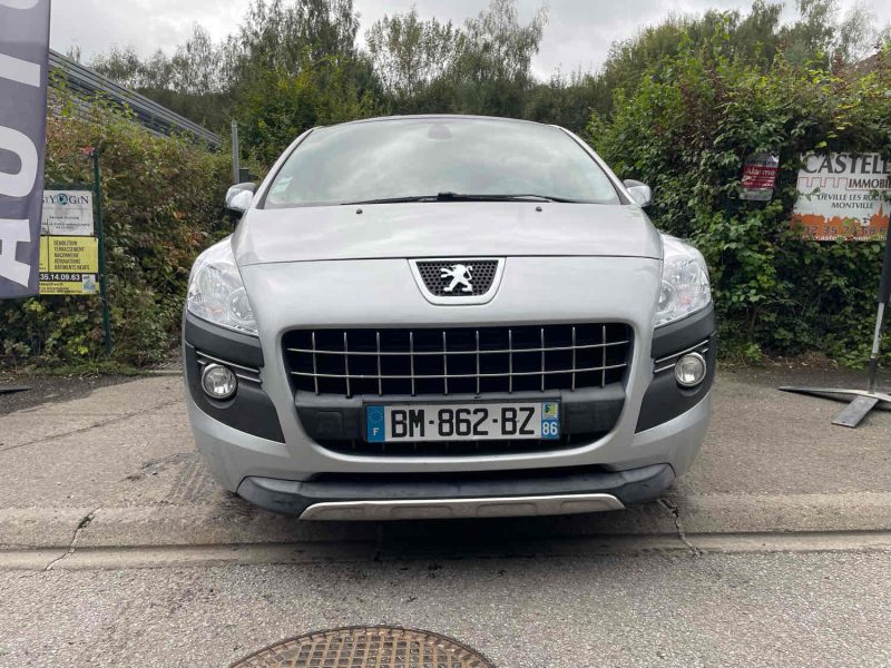 PEUGEOT 3008 I 2.0HDI 150CV