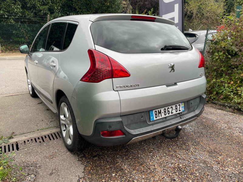 PEUGEOT 3008 I 2.0HDI 150CV