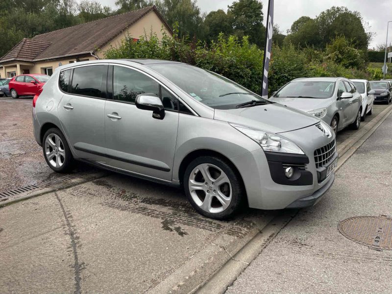 PEUGEOT 3008 I 2.0HDI 150CV