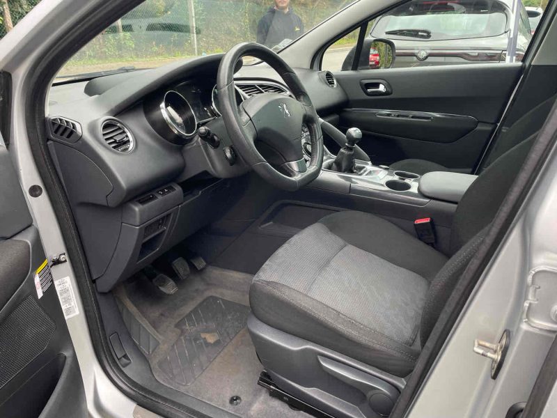 PEUGEOT 3008 I 2.0HDI 150CV