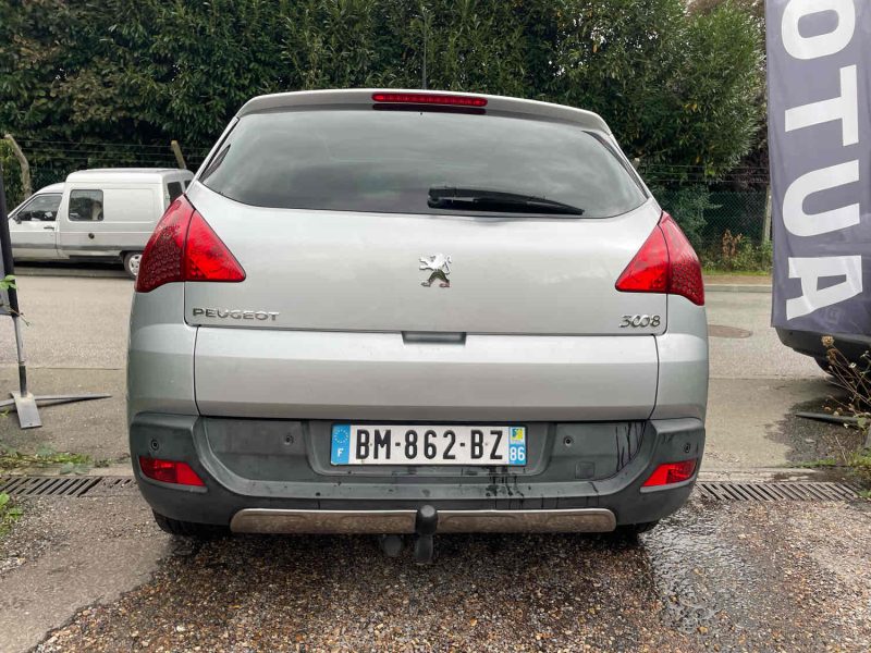 PEUGEOT 3008 I 2.0HDI 150CV