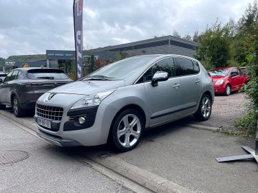 PEUGEOT 3008 I 2.0HDI 150CV