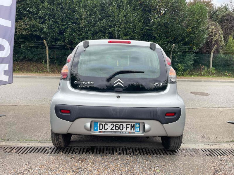 CITROEN C1 1.0i 70CV