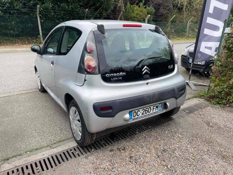 CITROEN C1 1.0i 70CV