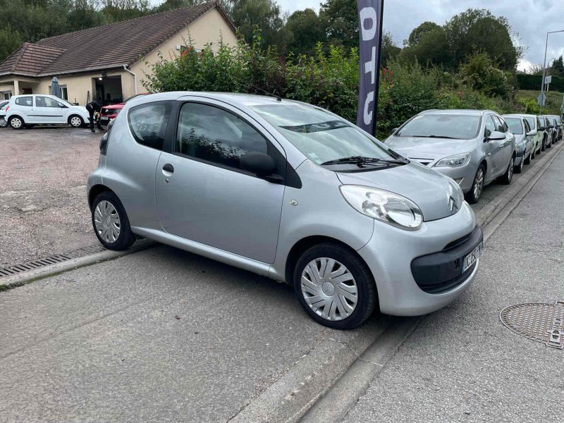 CITROEN C1 1.0i 70CV