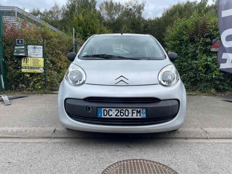 CITROEN C1 1.0i 70CV