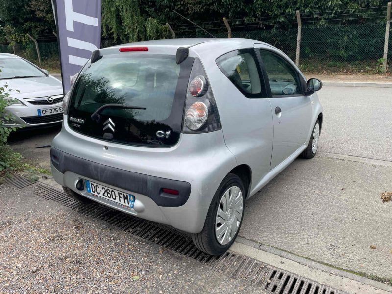 CITROEN C1 1.0i 70CV