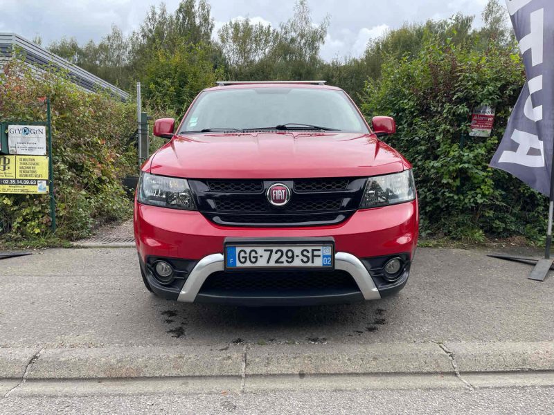 FIAT FREEMONT 2.0 JTD 4X4 163CV