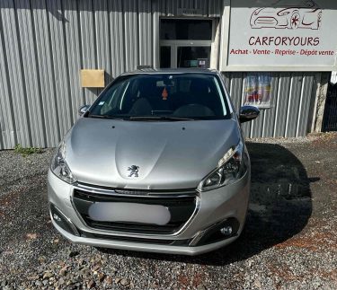 PEUGEOT 208 2017