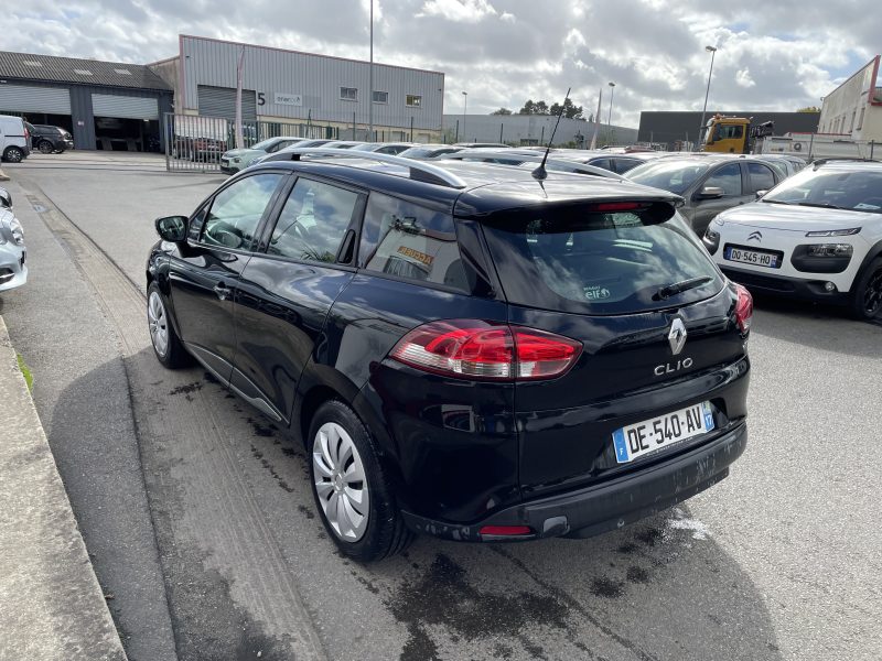 RENAULT CLIO IV Estate 2014