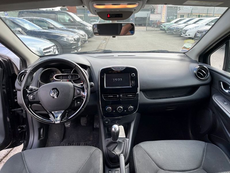 RENAULT CLIO IV Estate 2014