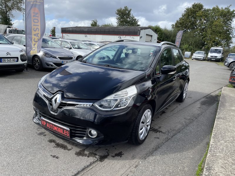 RENAULT CLIO IV Estate 2014